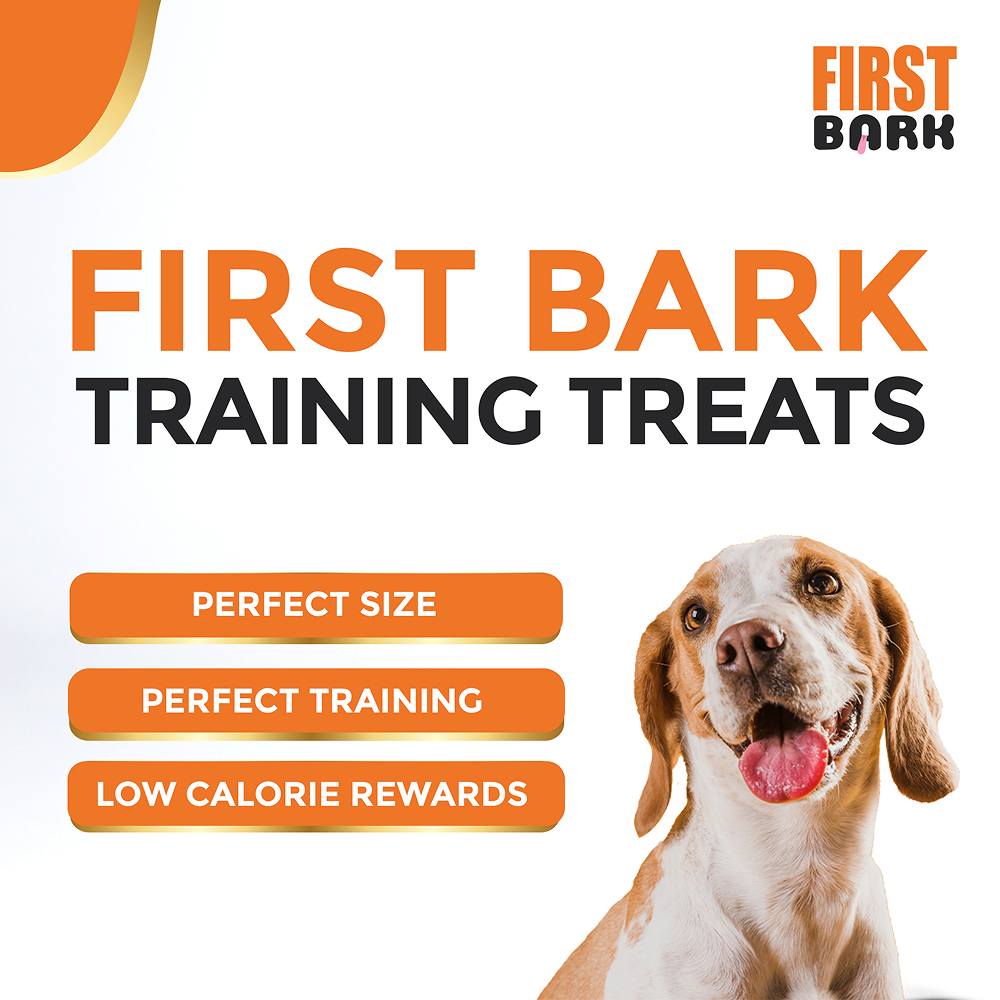 First Bark Chicken Training Cubes Dog Treat image 4