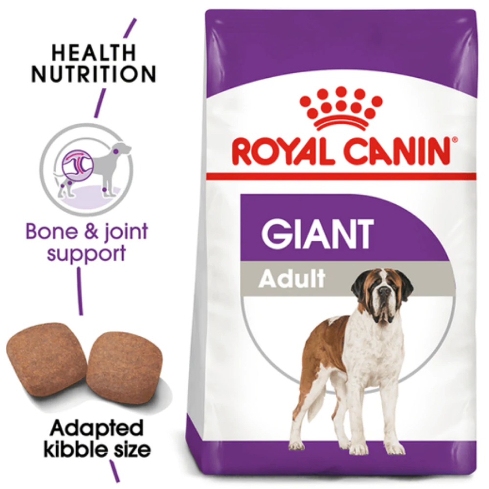 Royal Canin Giant Adult Dog Dry Food image 6