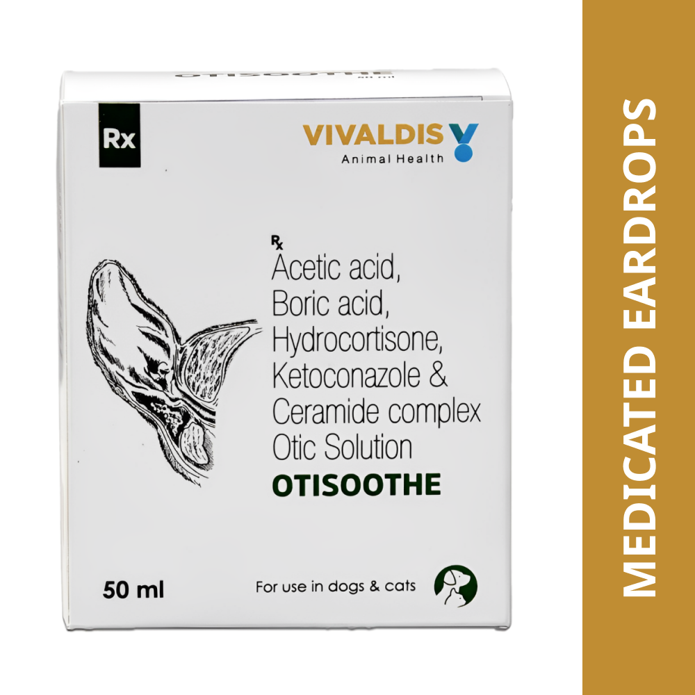 Vivaldis Otisoothe Ear Drops (50ml) image 4