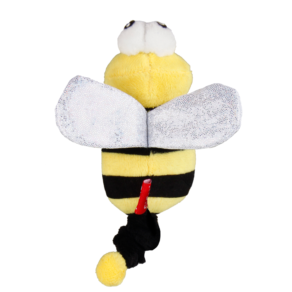 GiGwi Vibrating Running Bee with Catnip inside Toy for Cats (Yellow) image 8
