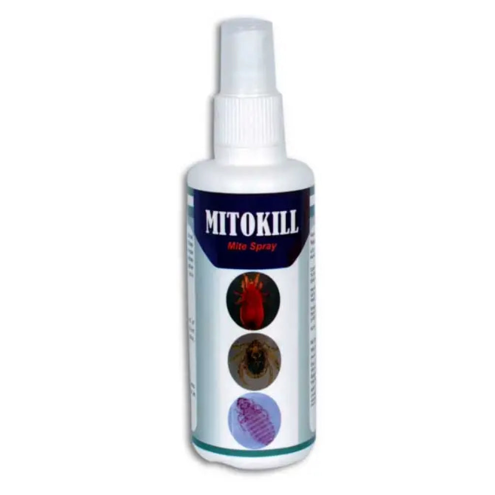 Vetrina Mitokill Mite Spray