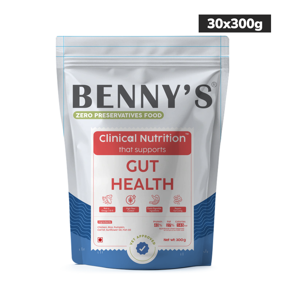Benny's Bowl Clinical Nutrition for Gastrointestinal Issues Dog Wet Food image 9