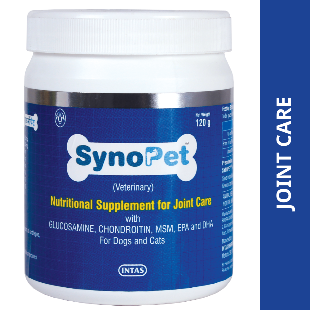 Intas Synopet Powder for Dogs and Cats image 4