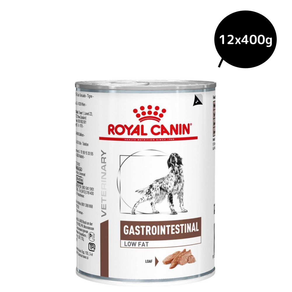 Royal Canin Veterinary Diet Gastrointestinal Dog Wet Food image 5