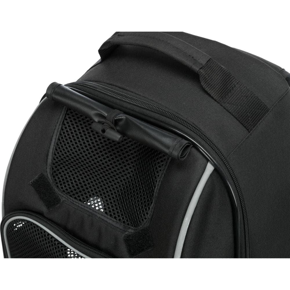Trixie William Backpack for Dogs (Black) image 9