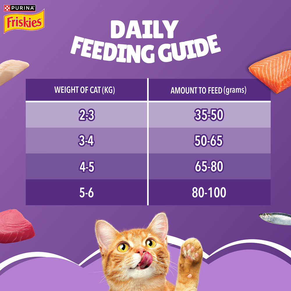 Purina Friskies Surfin Favourites Adult Cat Dry Food image 7