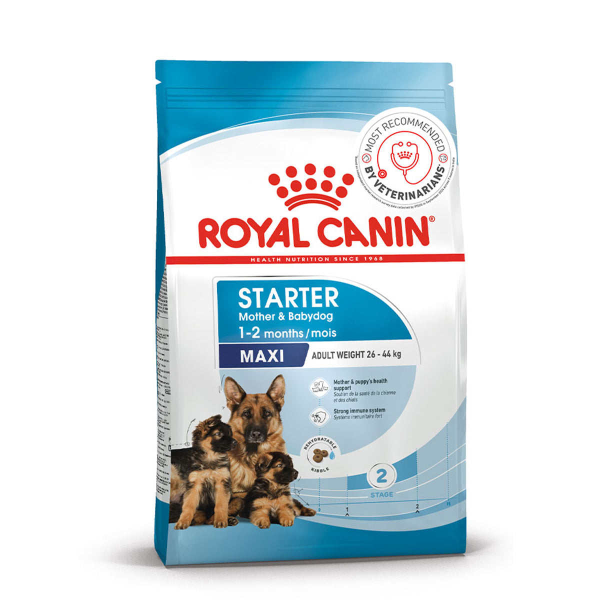 Royal Canin Maxi Puppy Dog Dry Food image 7
