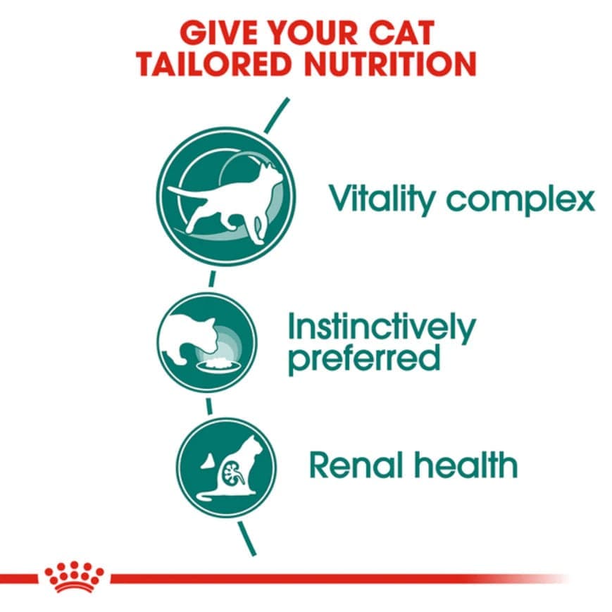 Royal Canin Instinctive 7+ Gravy Cat Wet Food image 3