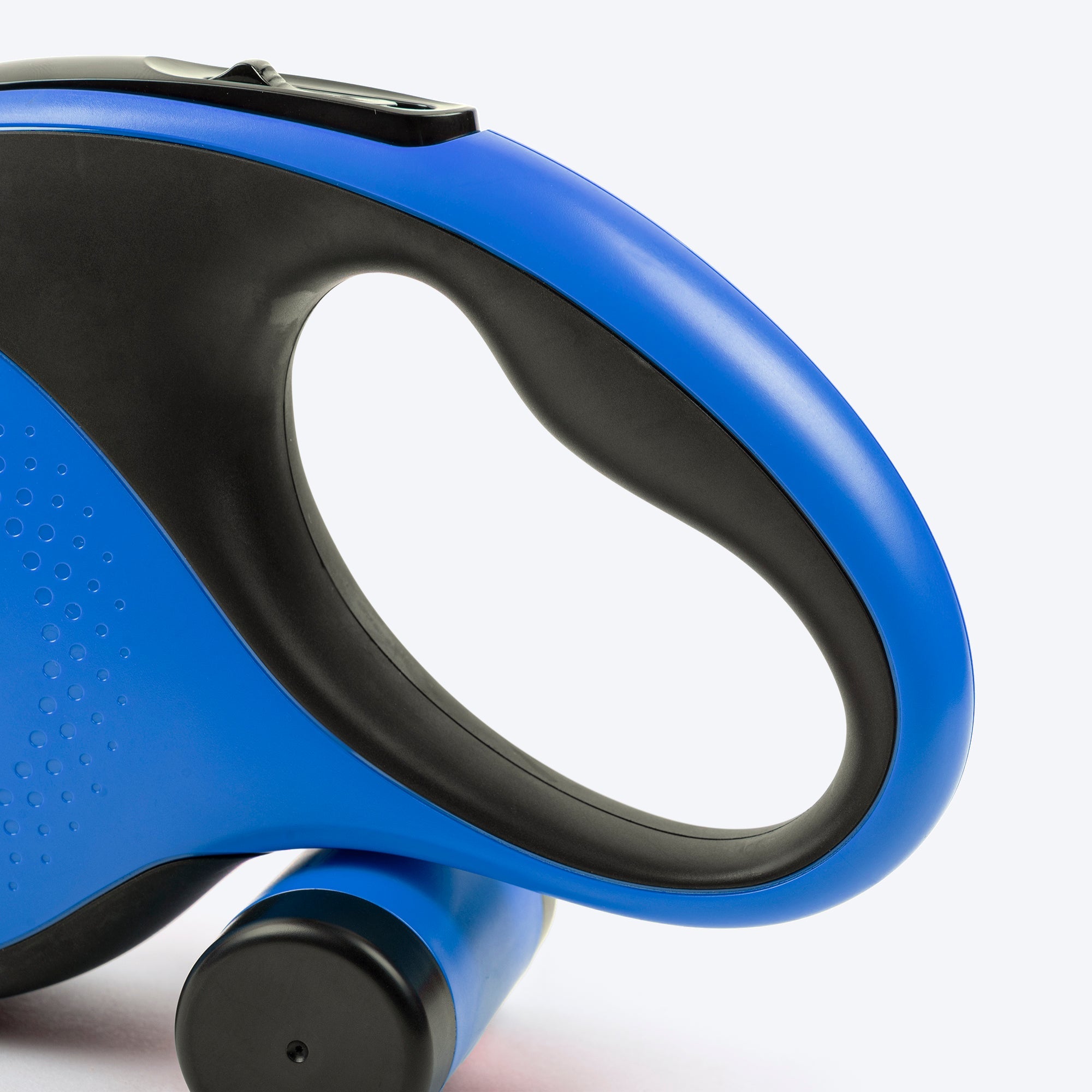 HUFT Retractable Leash With Poop Bag Dispenser for Dogs (Blue) image 7