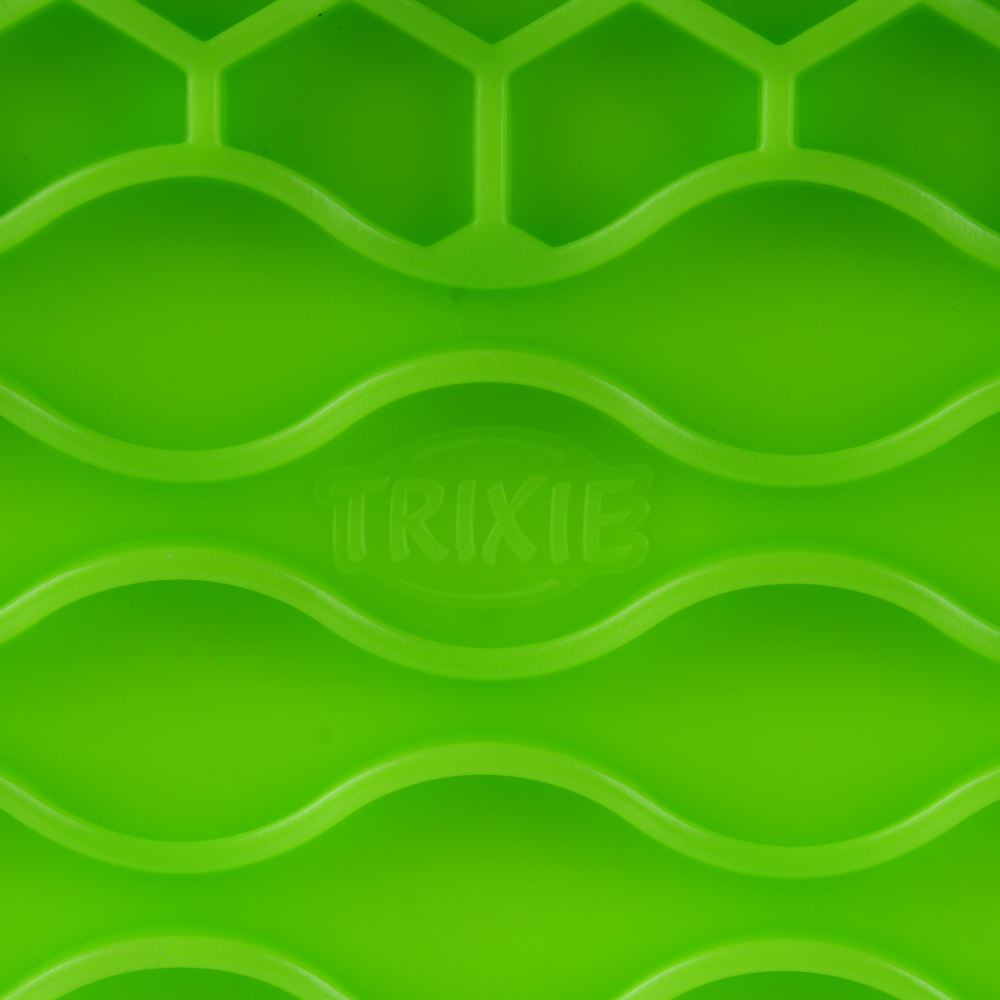 Trixie Lick N Snack Platter for Dogs (Green) image 4