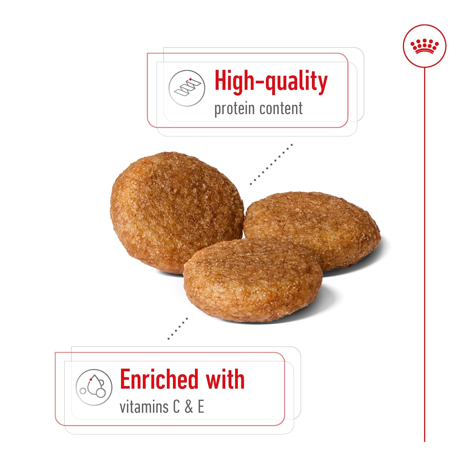 Royal Canin Medium Adult Dog Dry Food image 3