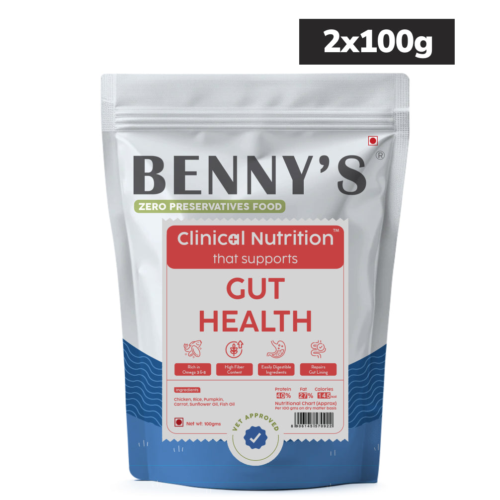 Benny's Bowl Clinical Nutrition for Gastrointestinal Issues Dog Wet Food image 8