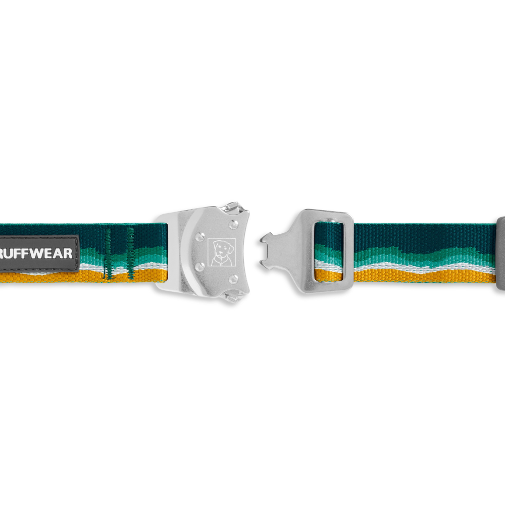 Ruffwear Top Rope Collar for Dogs (Seafoam) image 3