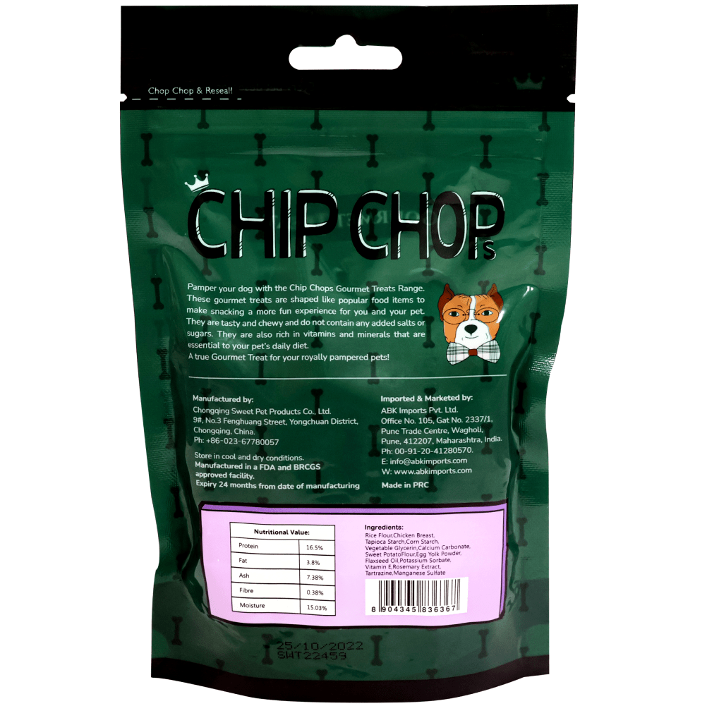 Chip Chops Chicken Nuggets Gourmet Dog Treats image 2