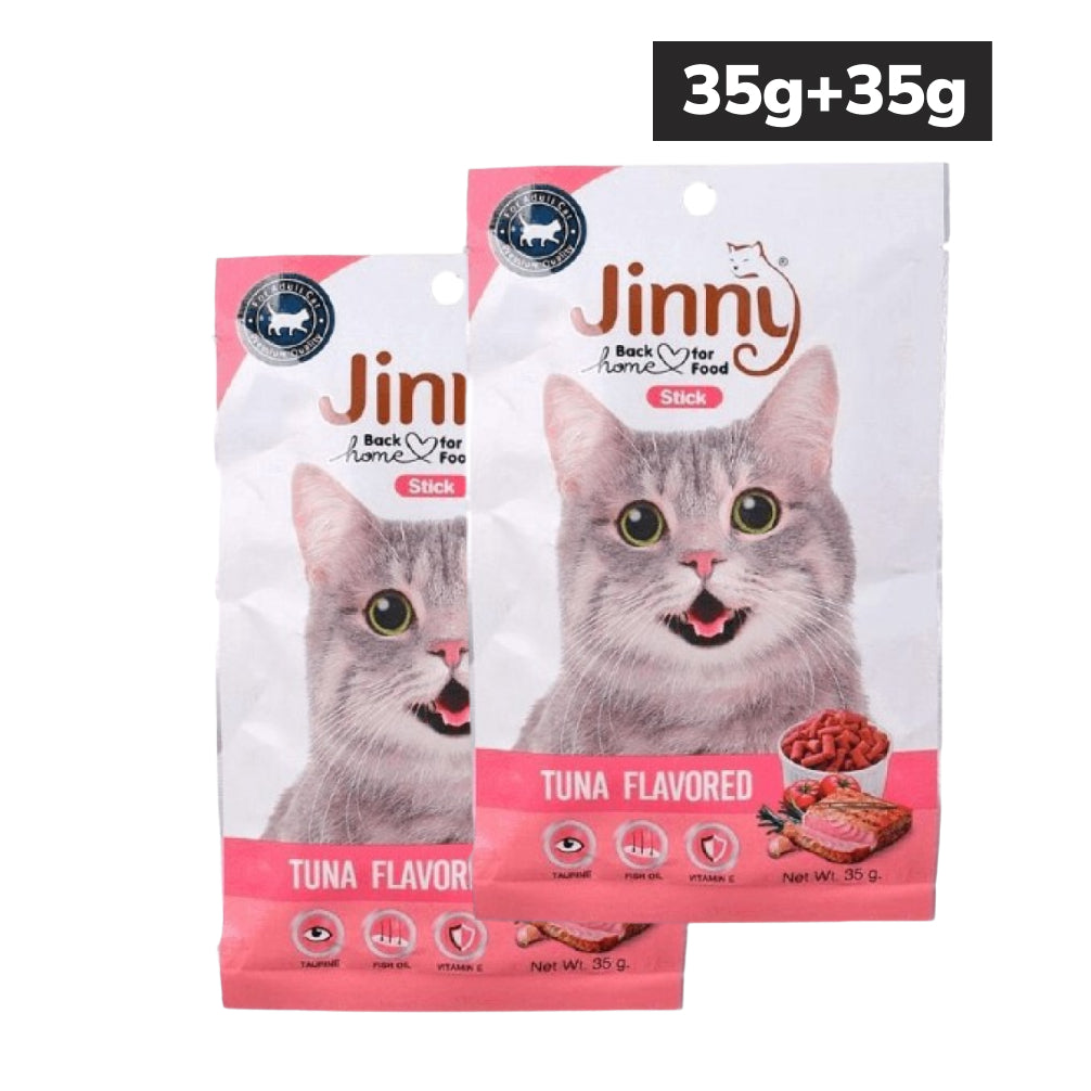 Jinny Tuna Cat Treat (Buy 1 Get 1 Free) image 3