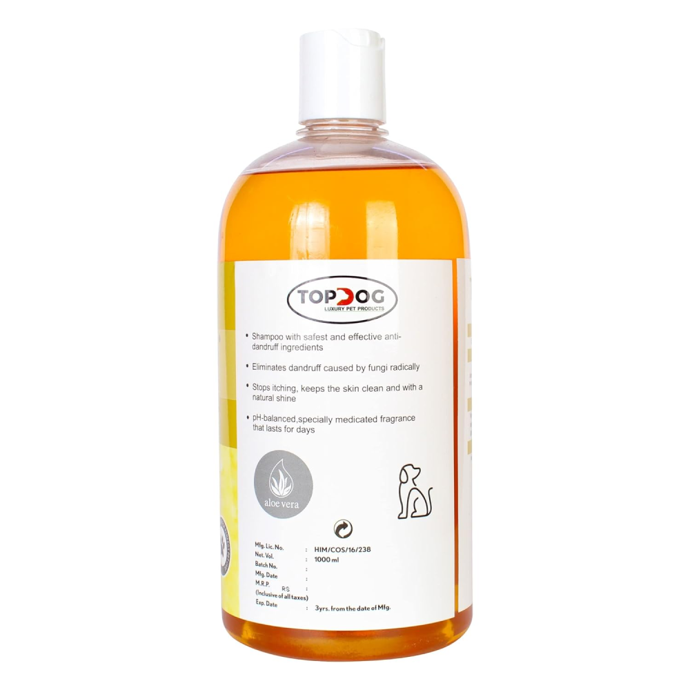 Petswill Tick and Flea Shampoo for Dogs and Cats image 4
