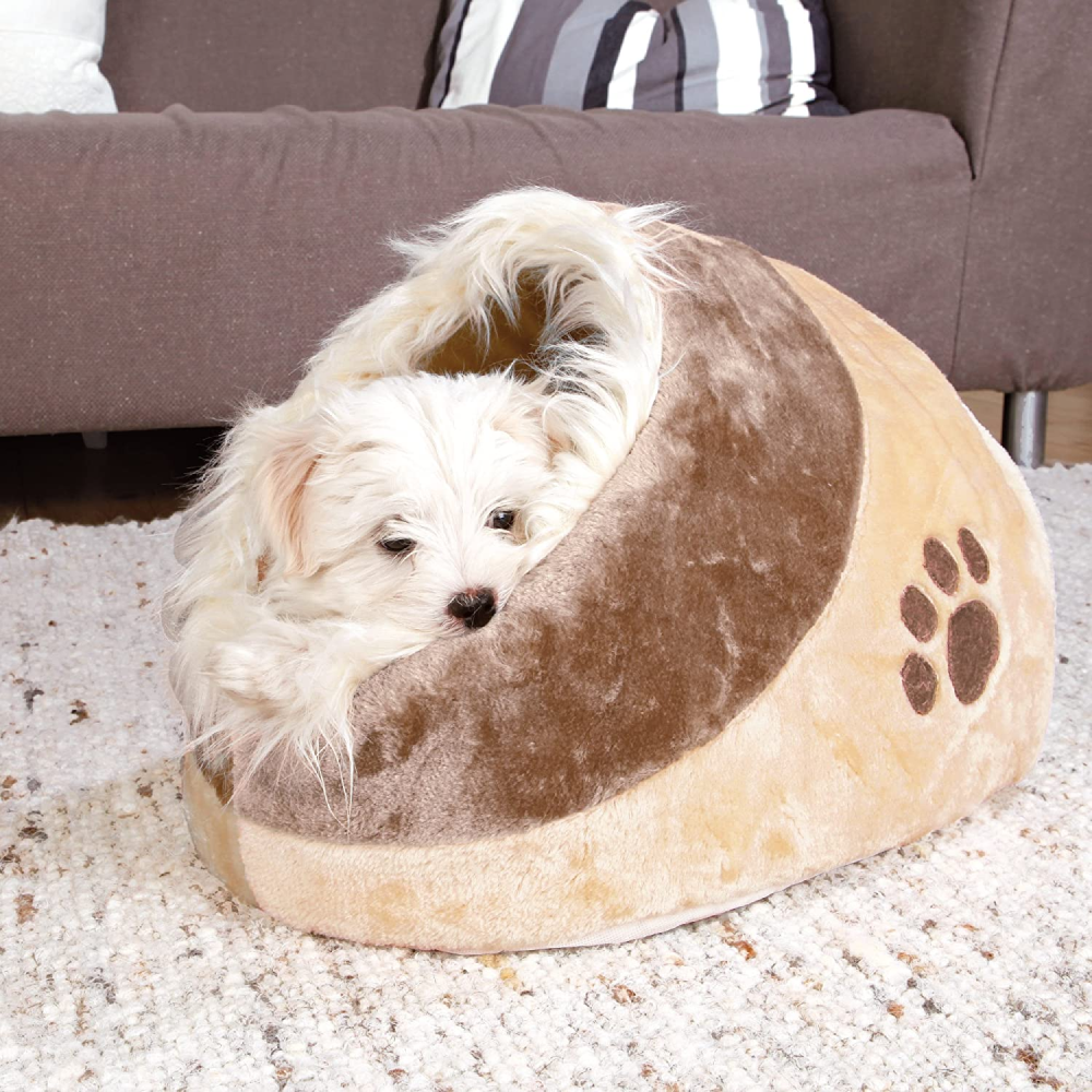 Trixie Minou Cuddly Cave Bed for Dogs and Cats image 2
