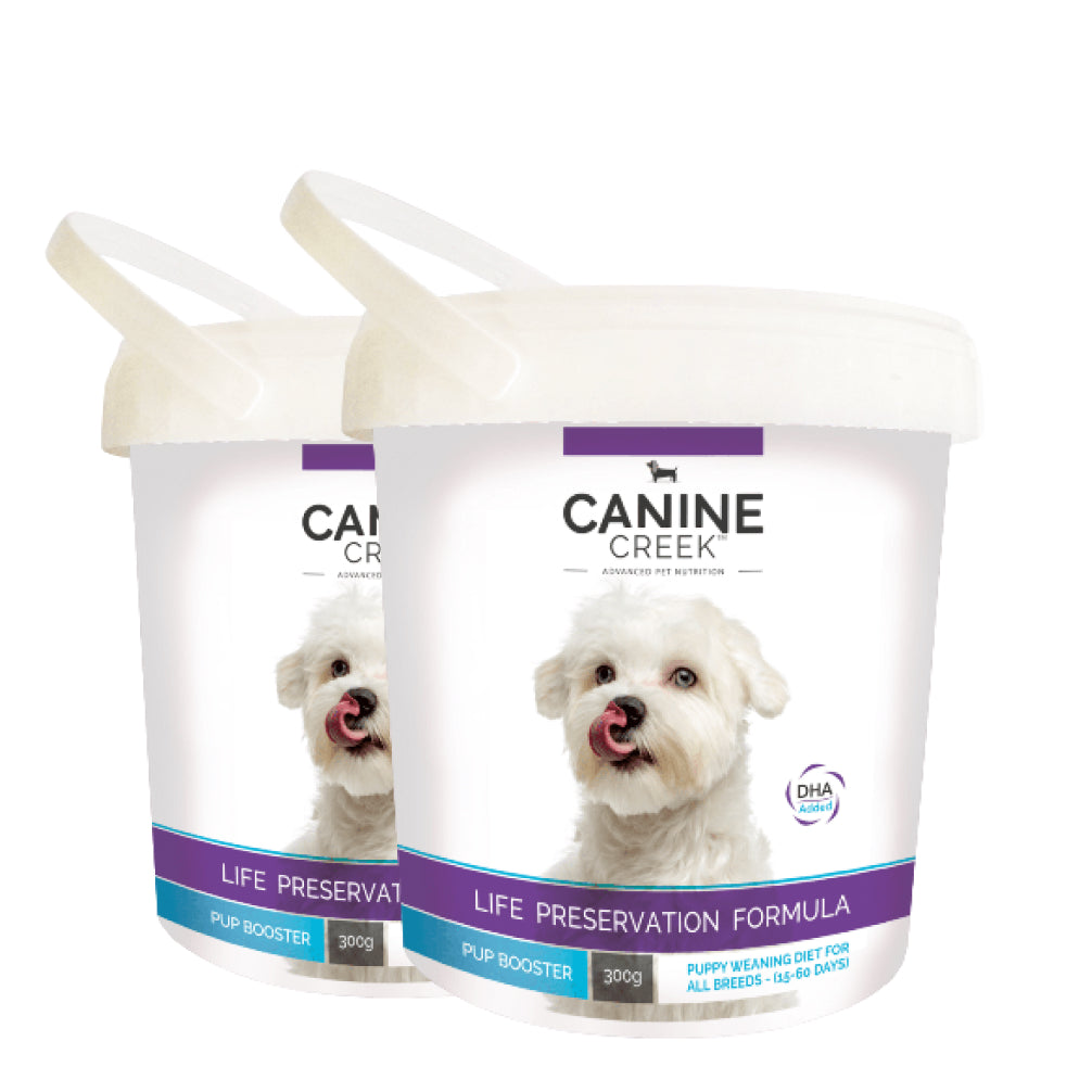 Canine Creek Pup Booster Puppy Weaning Diet for All Breeds image 8