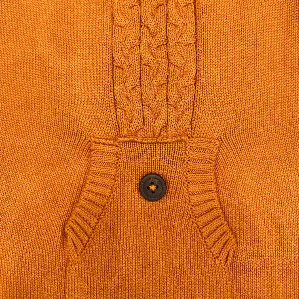 Pet Set Go Elsa's Sweater for Dogs (Orange) image 5