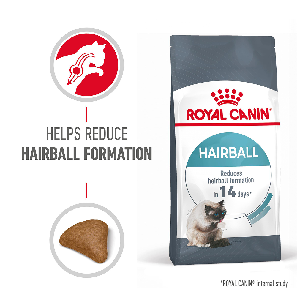 Royal Canin Hairball Care Food for Adult Cat Dry Food image 3