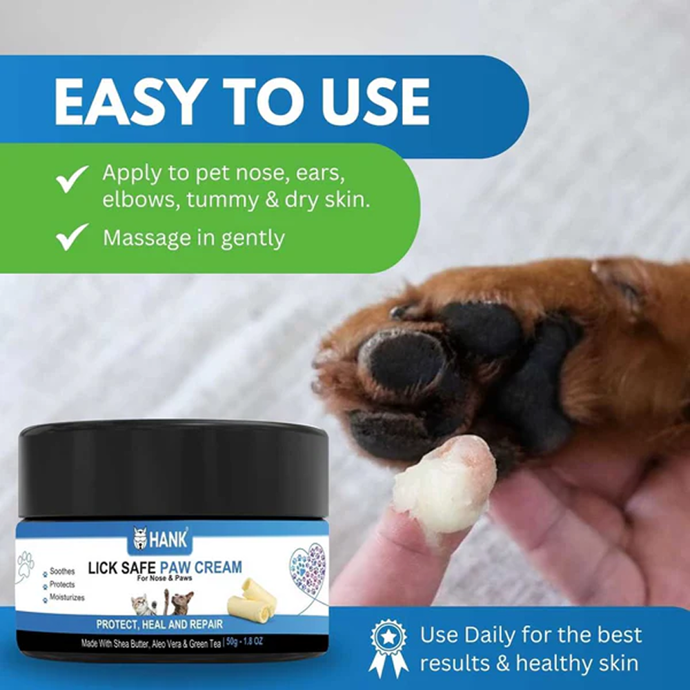 Hank Paw Cream for Dogs and Cats image 5