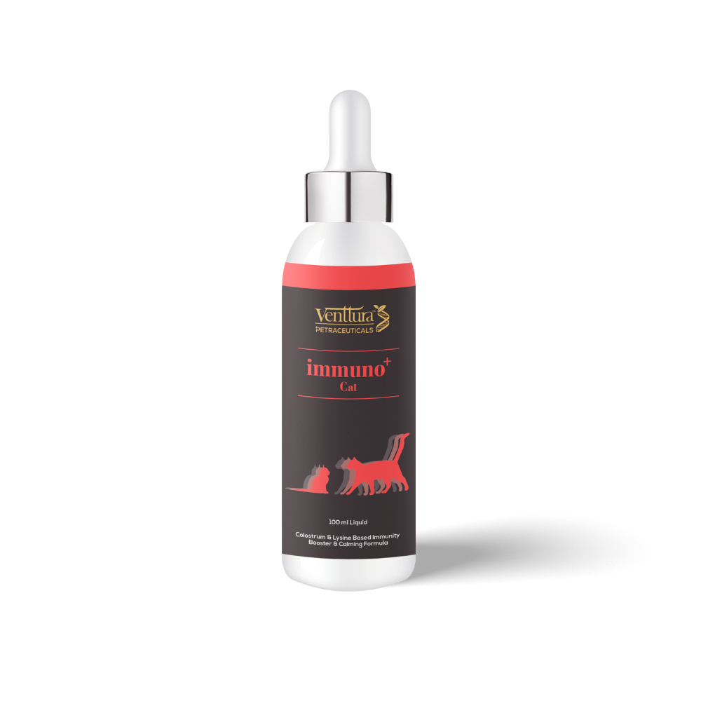 Venttura Immunity Booster & Calming Supplement for Cats image 8