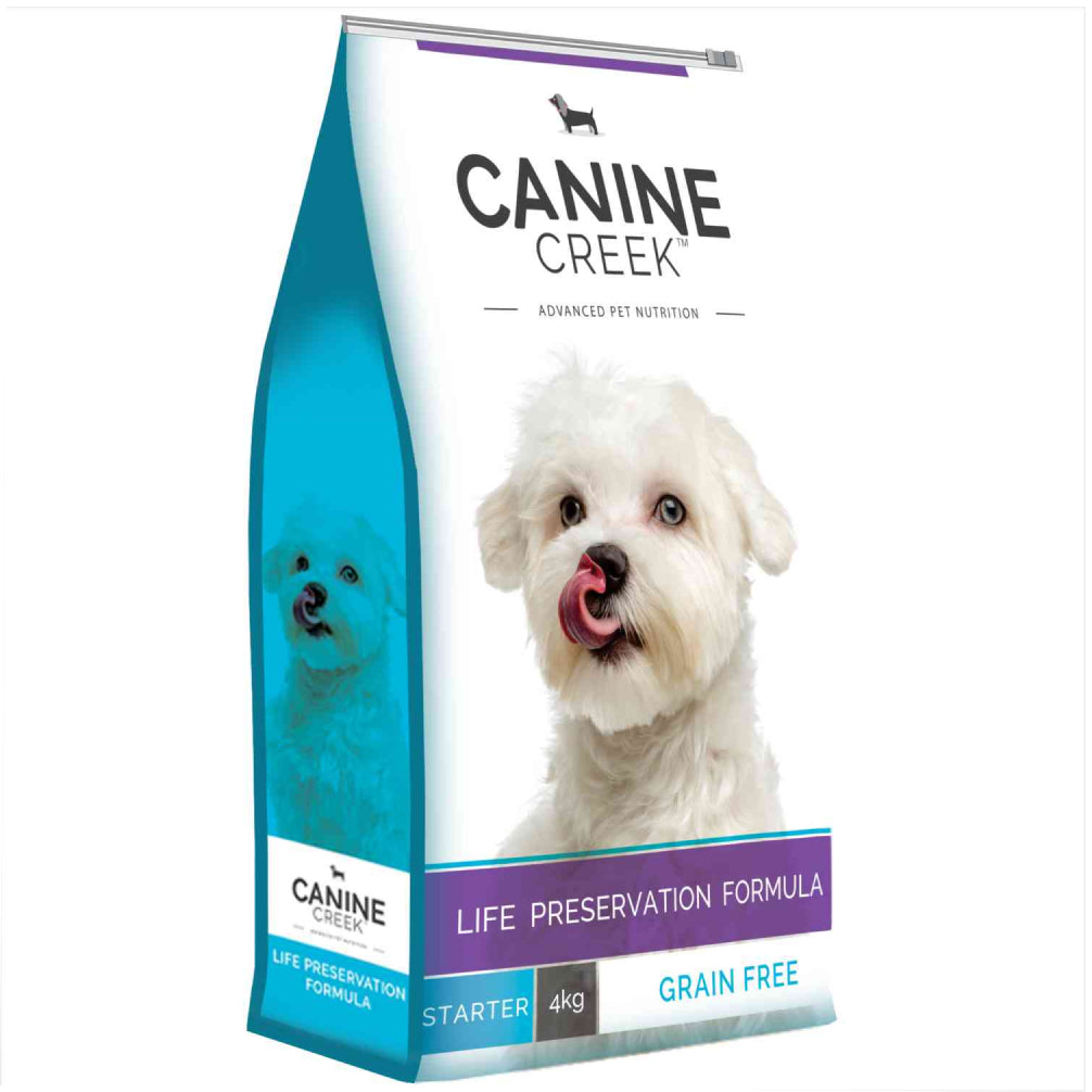 Canine Creek Ultra Premium Starter Puppy Dry Dog Food image 3