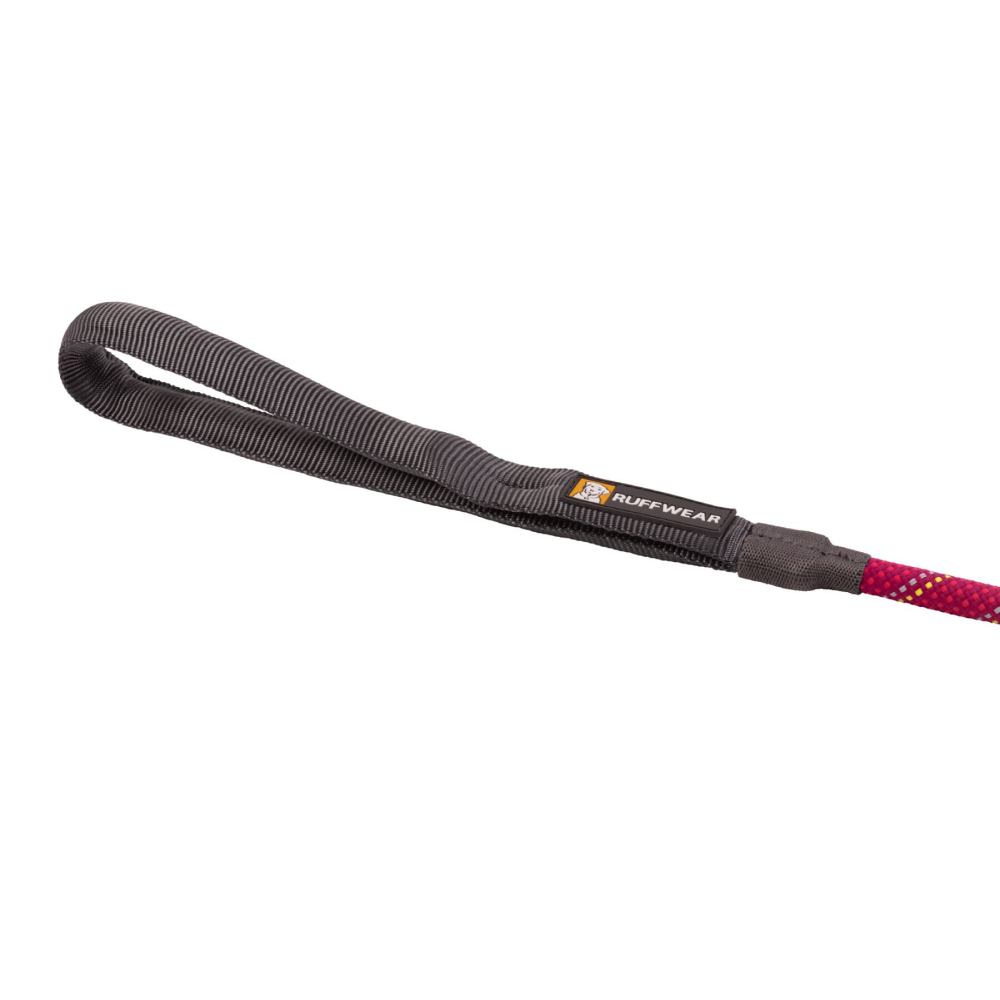 Ruffwear Knot a Leash Rope Leash for Dogs (Hibiscus Pink) image 2