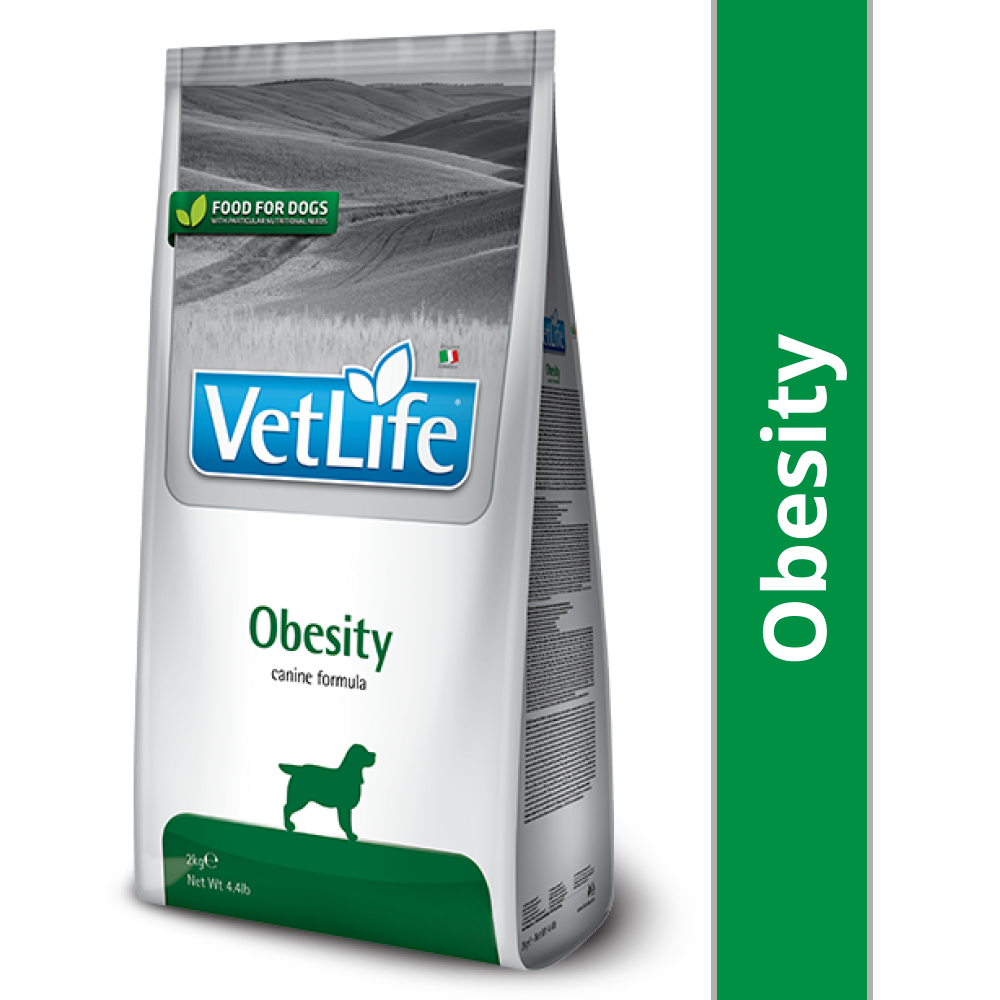 Farmina Vet Life Obesity Canine Formula Adult Dog Dry Food image 3