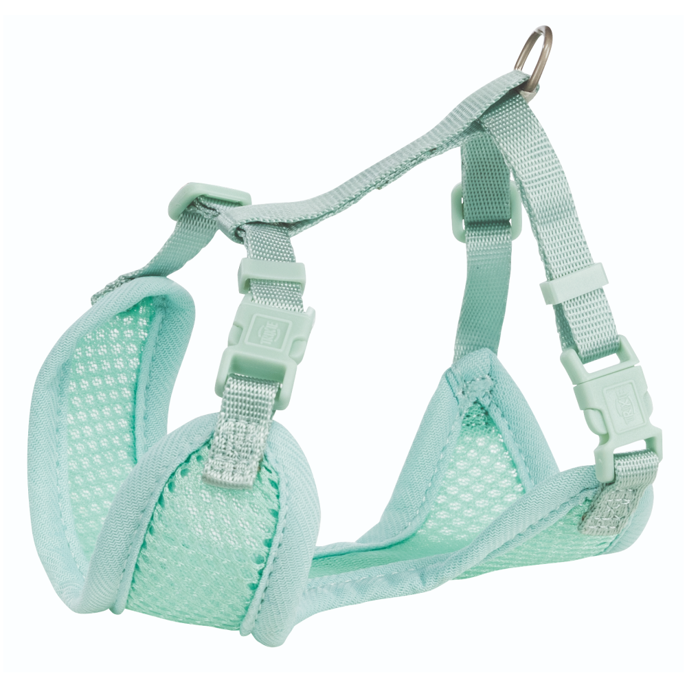 Trixie Junior Harness with Leash for Dogs (Mint) image 2