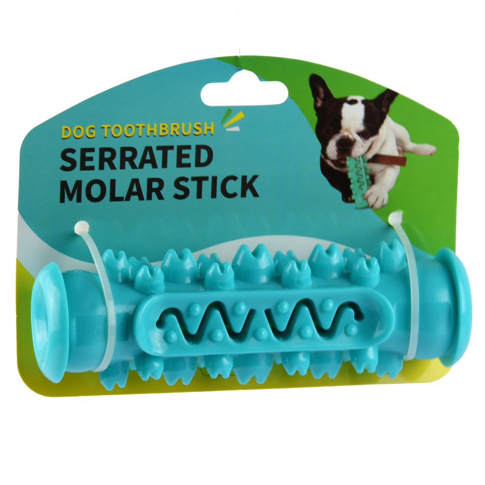 Pet Vogue Dental Chew Toy for Dogs (Blue) image 3