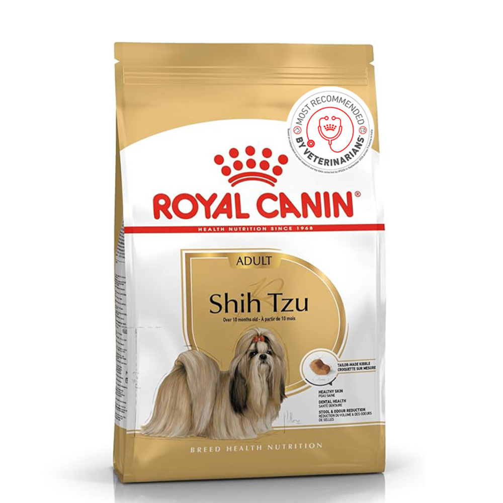 Royal Canin Shih Tzu Adult Dog Dry Food