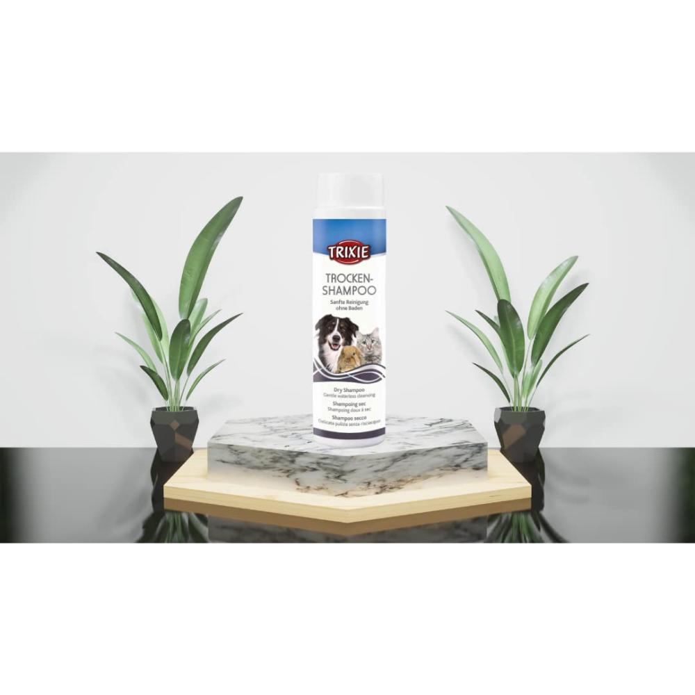 Trixie Dry Shampoo for Dogs and Cats image 6