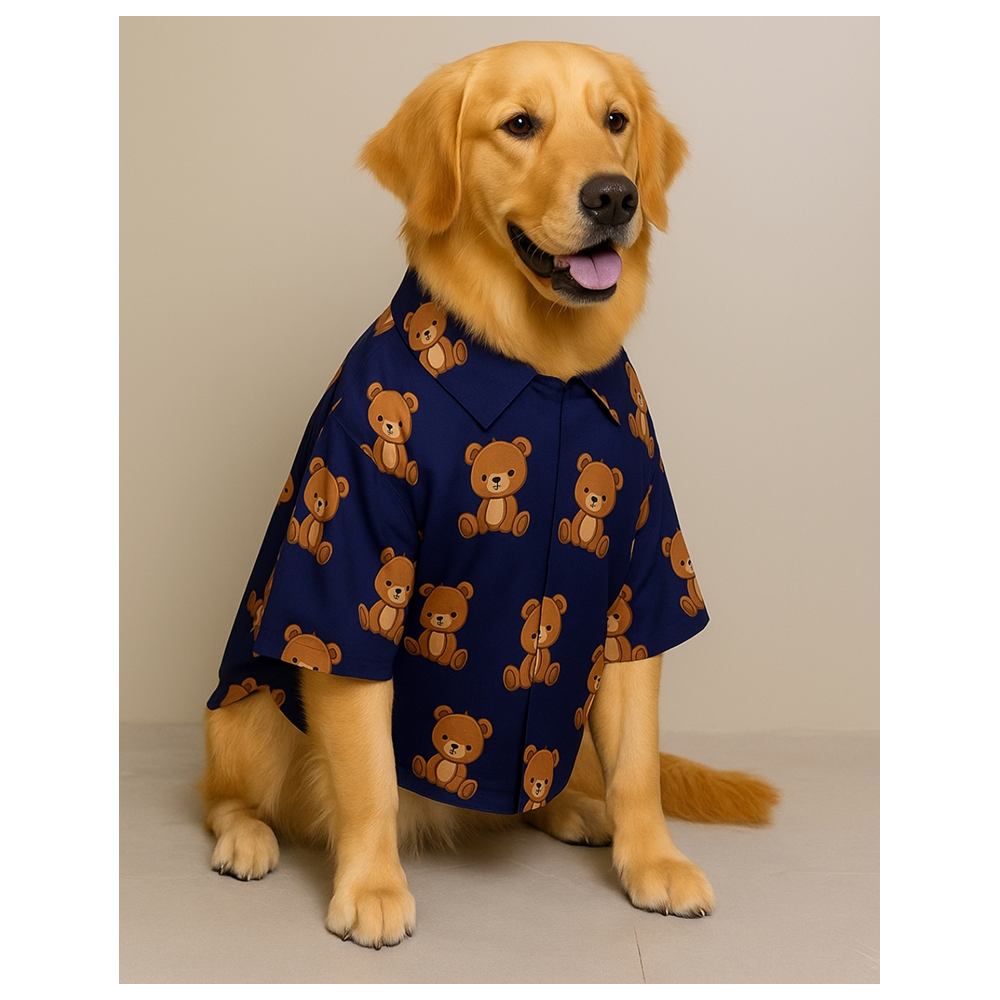 15 Furries Teddy Bear Shirt for Dogs