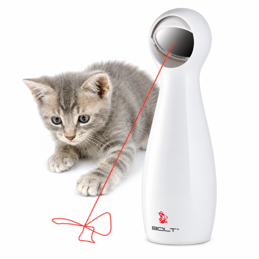 PetSafe FroliCat Bolt Automatic Laser Toy for Cats
