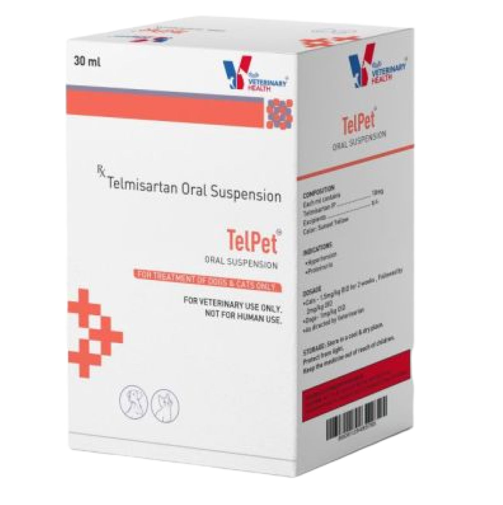 Drools TelPet Oral Suspension for Dogs and Cats