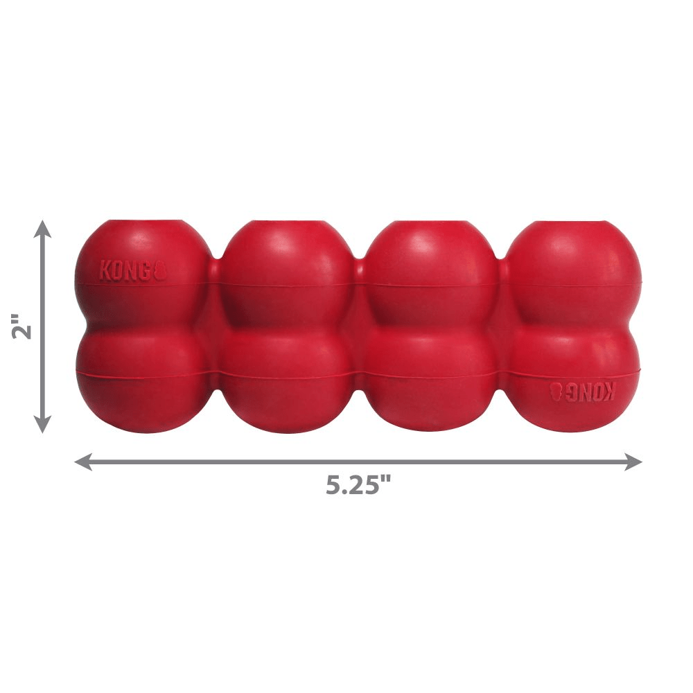 Kong Goodie Ribbon Toy for Dogs image 3