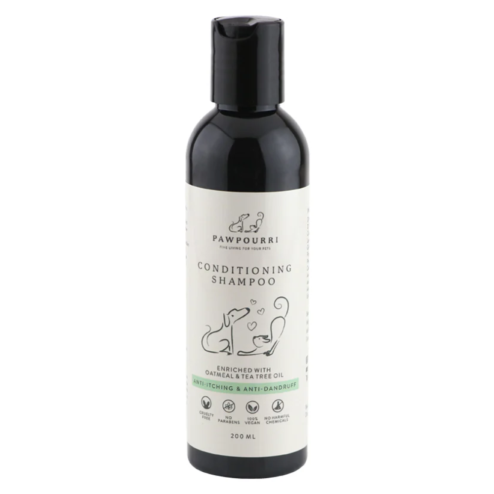 Pawpourri Anti Itch and Anti Bacterial Shampoo for Dogs image 2