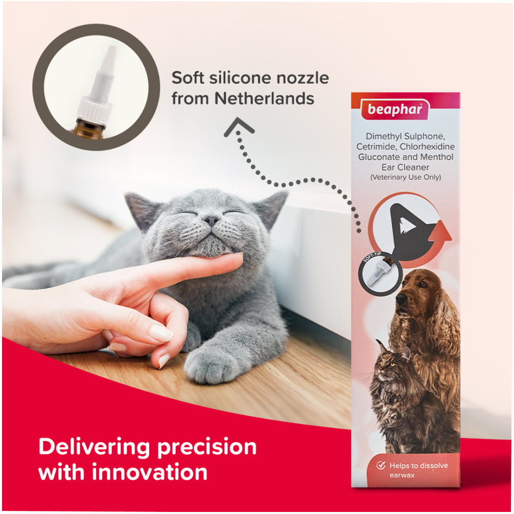 Beaphar Ear Cleaner for Dogs and Cats image 10