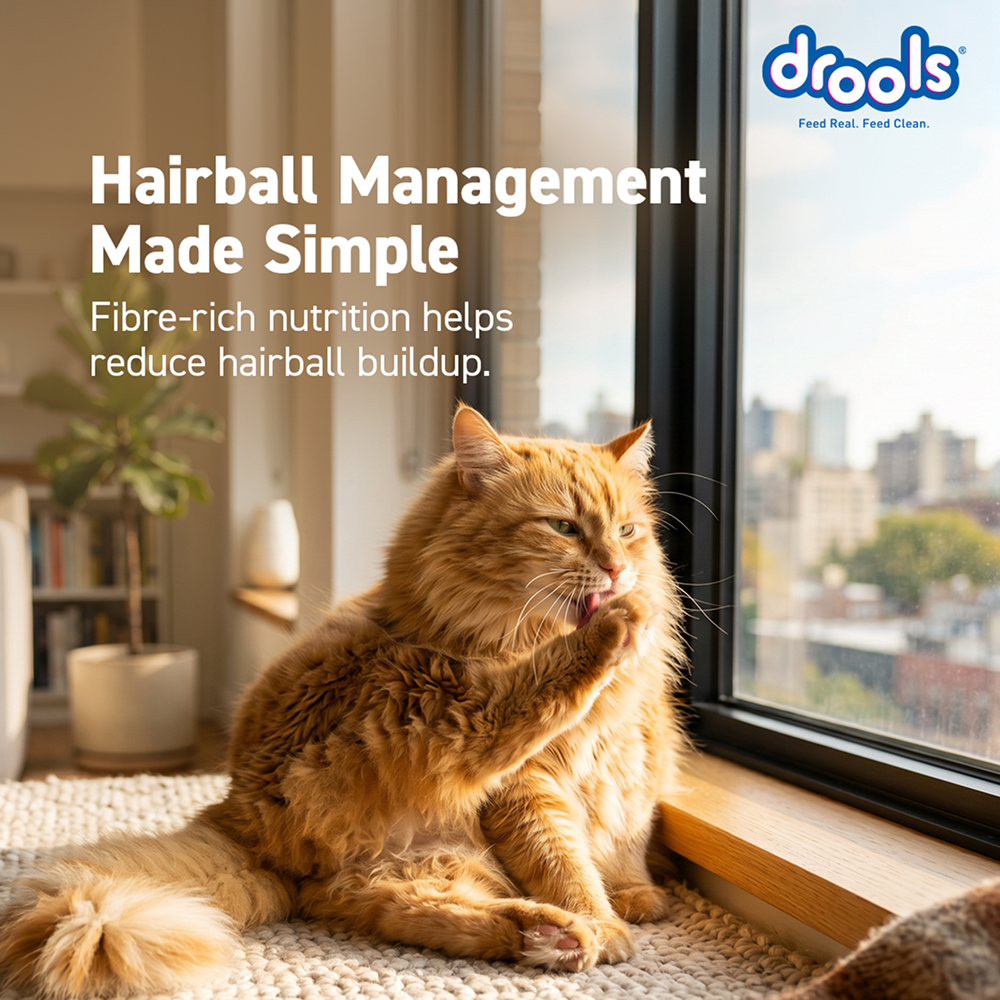 Drools Ocean Fish Adult Cat Dry Food image 10