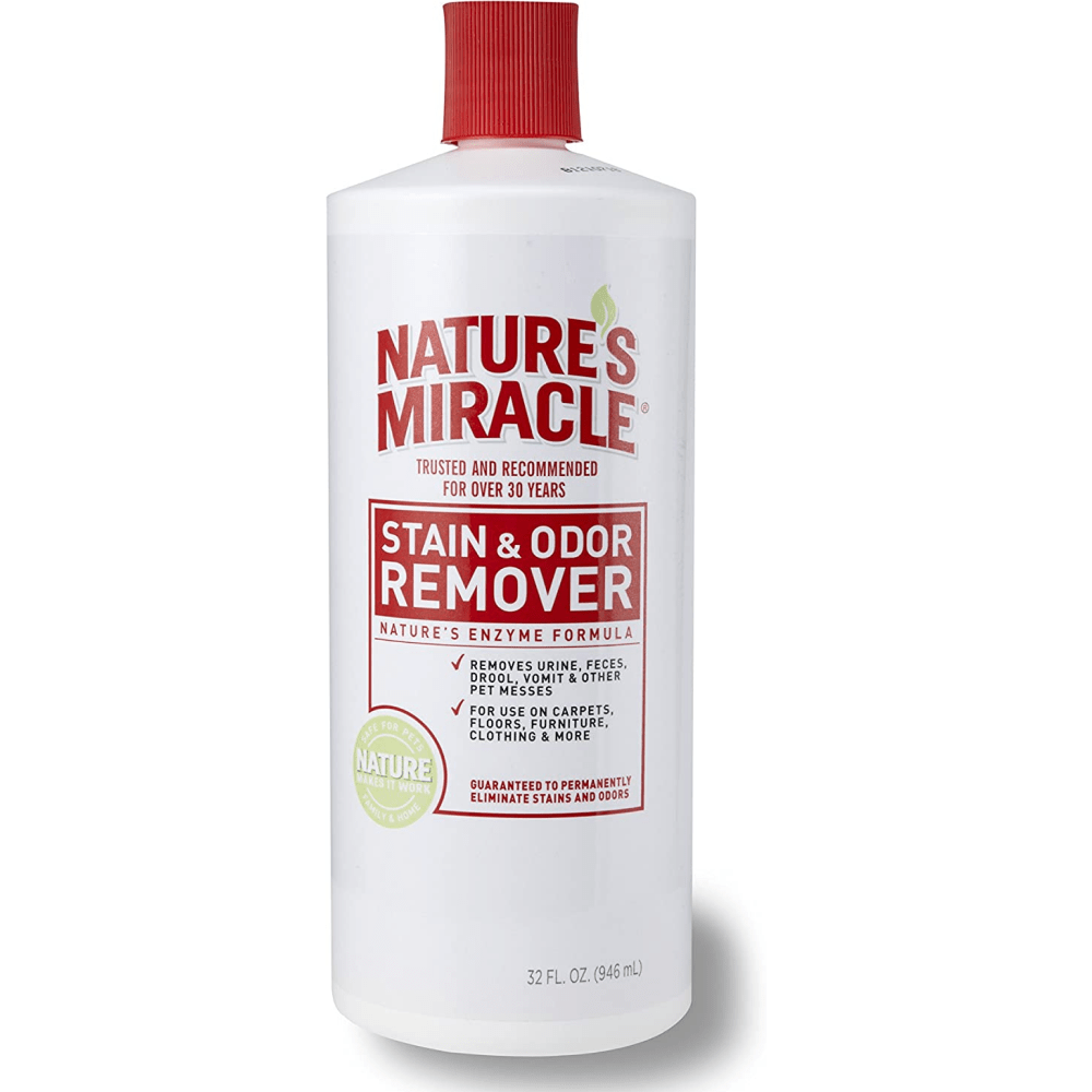 Nature's Miracle Stain and Odor Remover for Dogs image 4