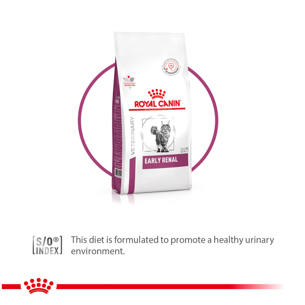 Royal Canin Veterinary Diet Early Renal Cat Dry Food image 2