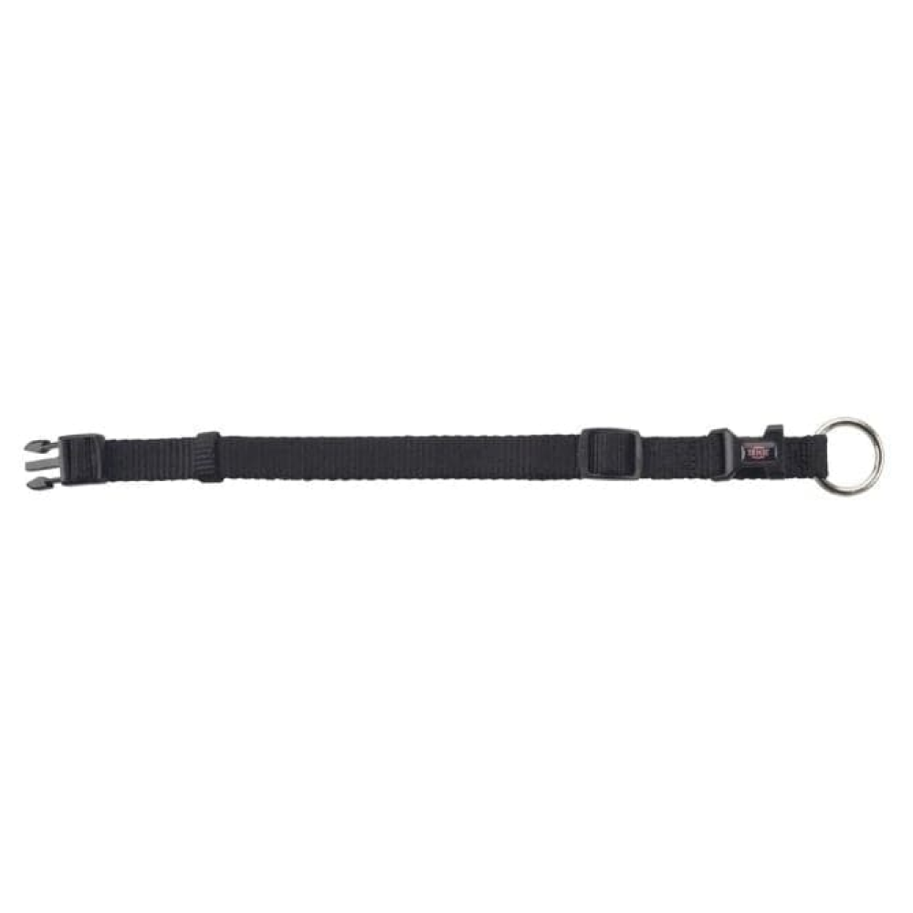 Trixie Classic Collar for Dogs (Black) image 3