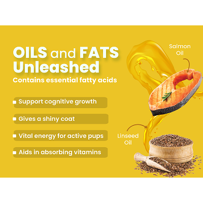 Bark Out Loud Chicken & Ancient Grains Puppy Dry Food image 5