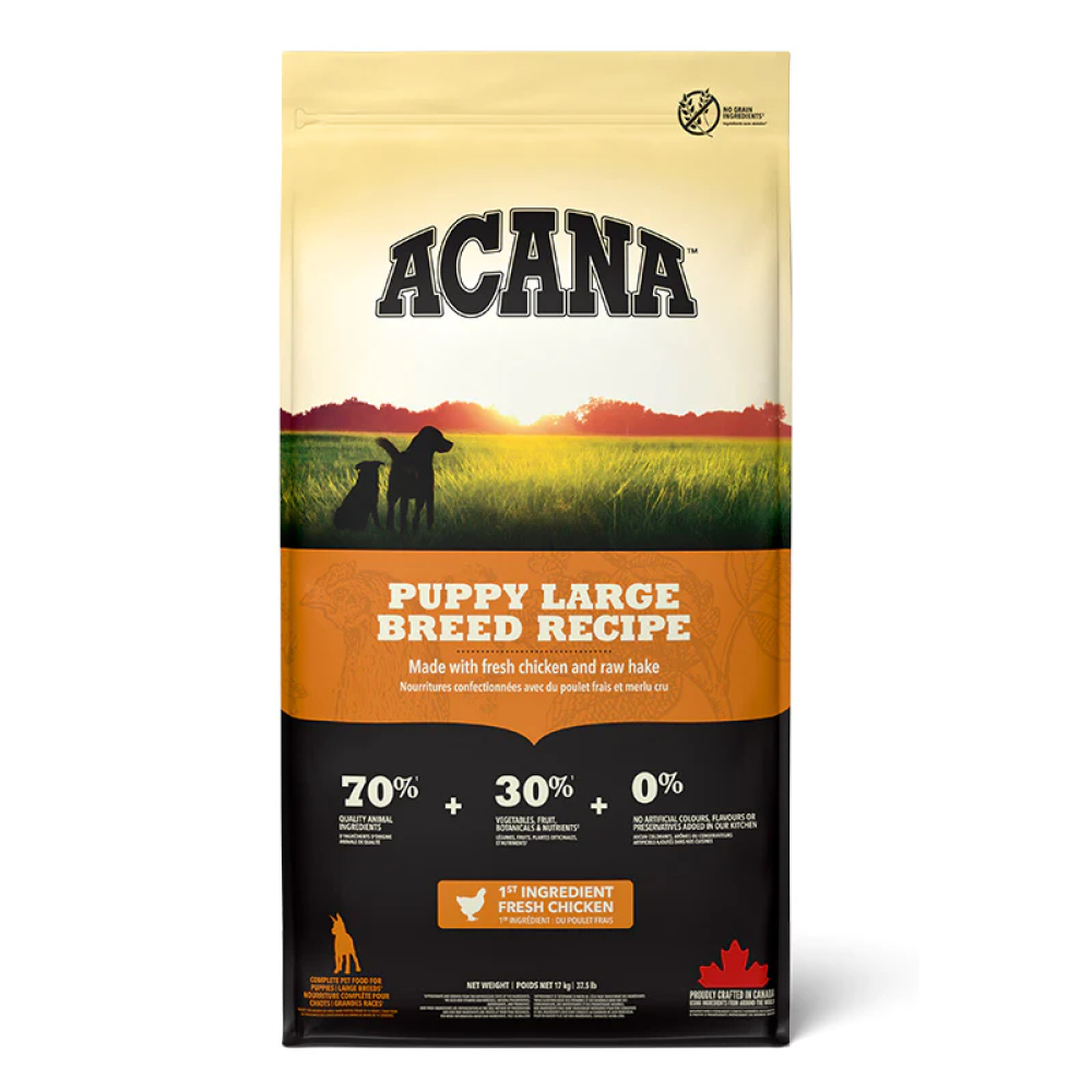 Acana Large Breed Puppy Dry Food image 2
