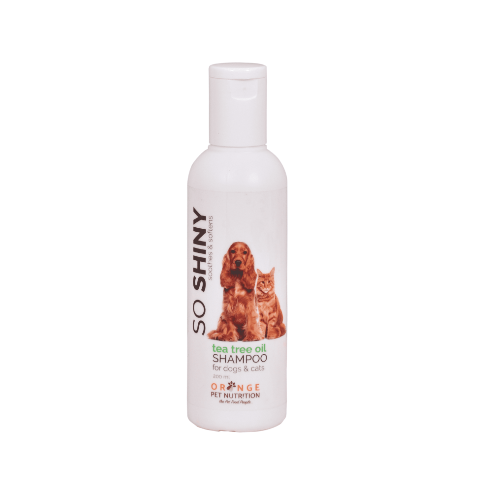 BI Grooming So Shiny Tea Tree Oil Shampoo for Dogs and Cats image 2