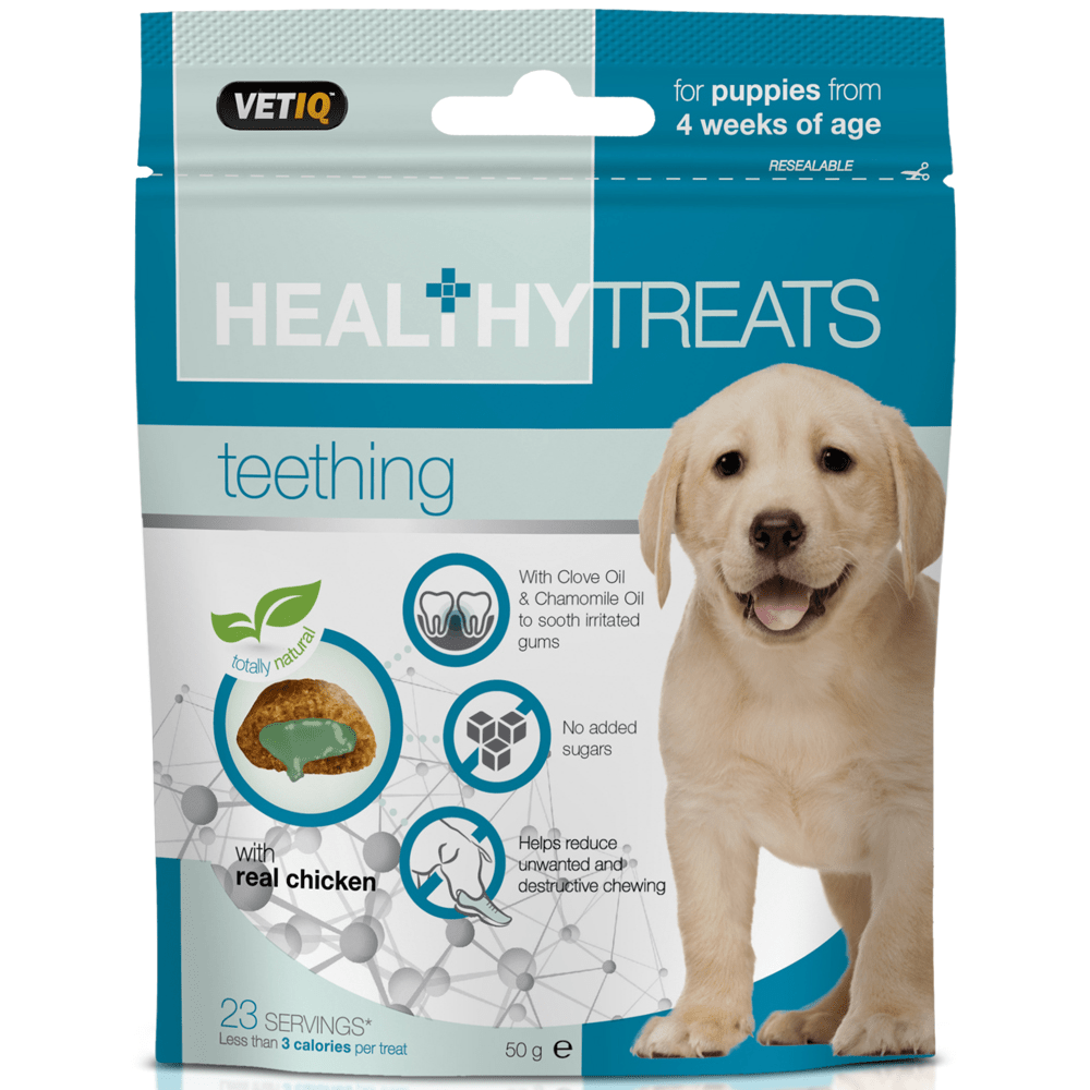 Mark and Chappell Healthy Teething Puppy Treats image 2