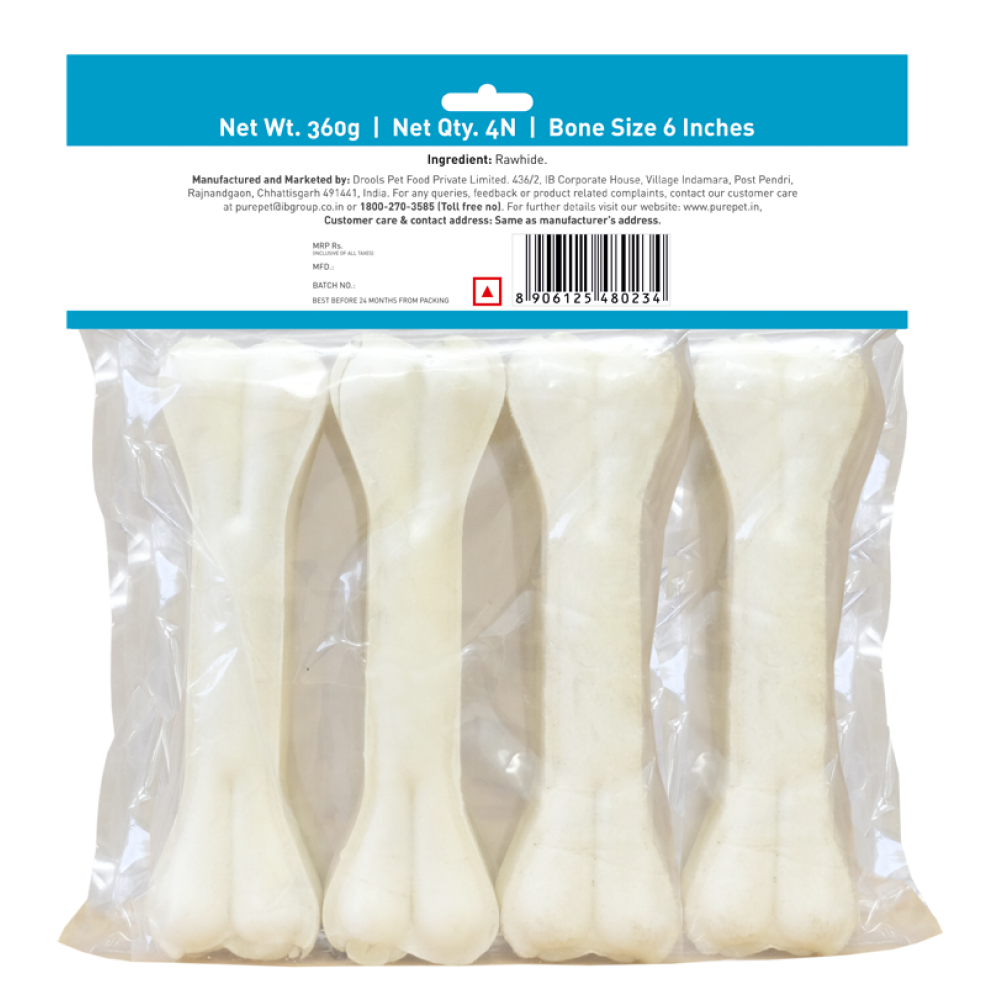 Purepet Chew Bone Dog Treats image 8