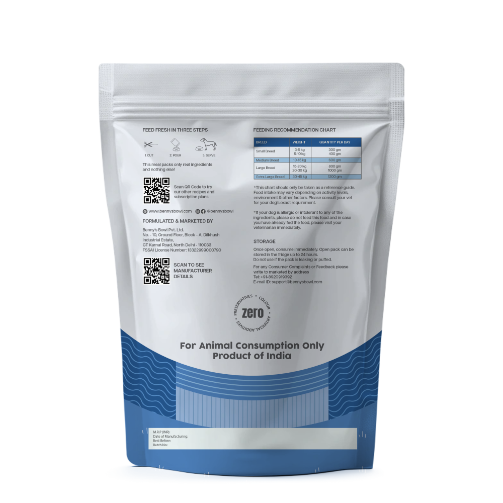 Benny's Bowl Clinical Nutrition for Gastrointestinal Issues Dog Wet Food image 6