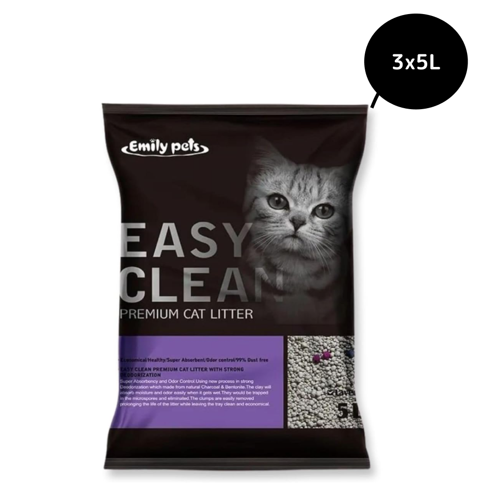 Emily Pets Lavender Scented Cat Litter image 6